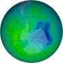 Antarctic Ozone 1985-11-30